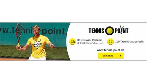 Tennispoint Tageskracher